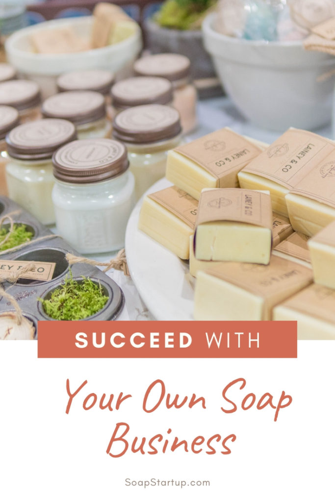 How to Start a Handmade Soap Business (with pics & tools) Soap Startup